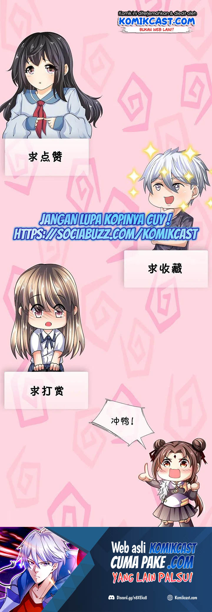 City of Heaven Time Stamp Chapter 242 Bahasa Indonesia